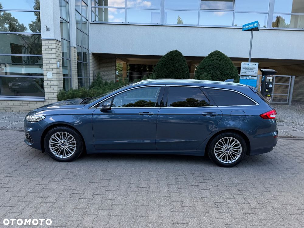 Ford Mondeo - 13