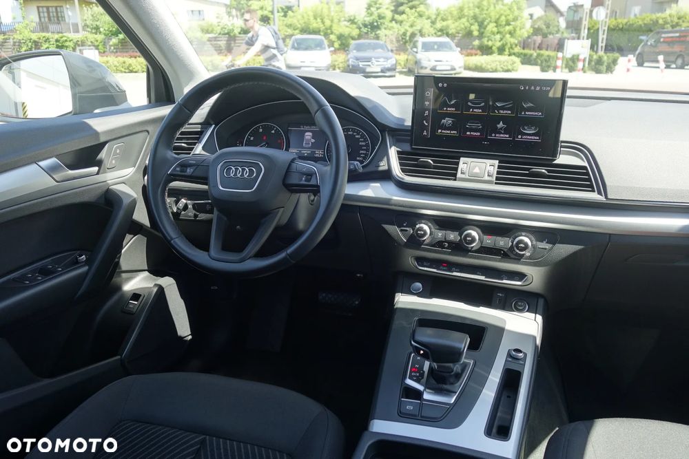 Audi Q5 35 TDI mHEV S tronic - 10