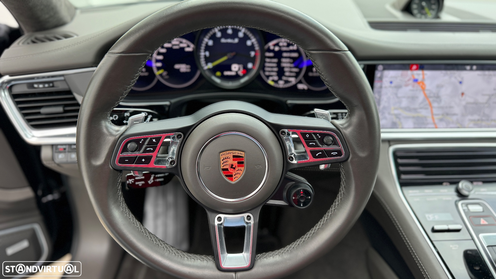Porsche Panamera Turbo S E-Hybrid - 23