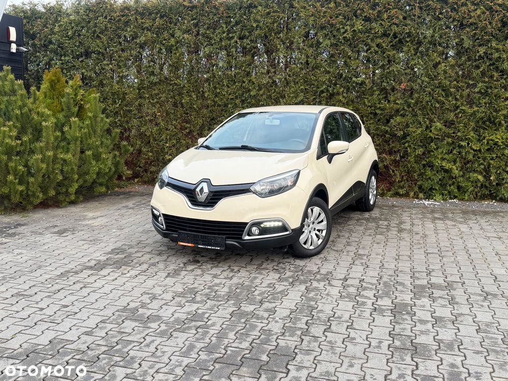 Renault Captur (ENERGY) TCe 90 INTENS - 1