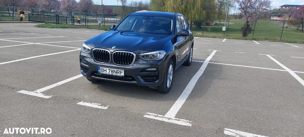 BMW X3 xDrive20i Aut. Advantage - 1