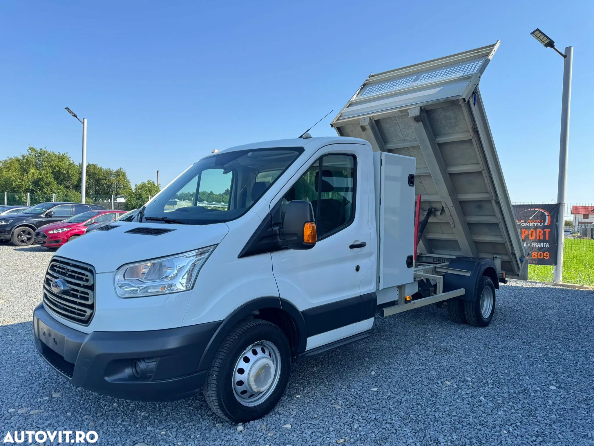 Ford transit - 1