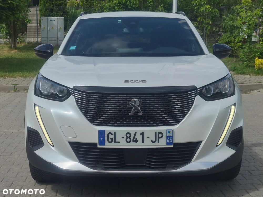 Peugeot 2008 1.5 BlueHDi Allure Pack S&S EAT8 - 32