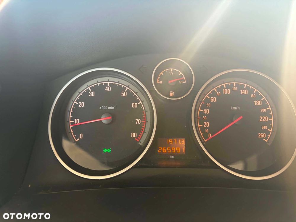 Opel Astra - 5