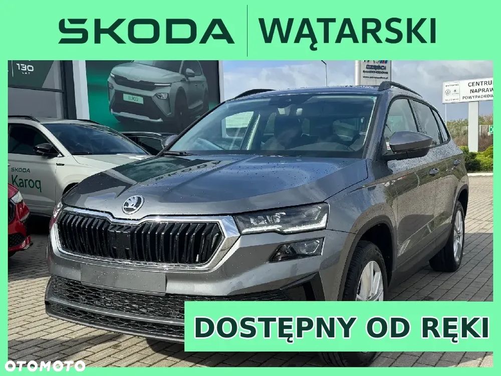 Skoda Karoq 1.5 TSI ACT Drive DSG - 2