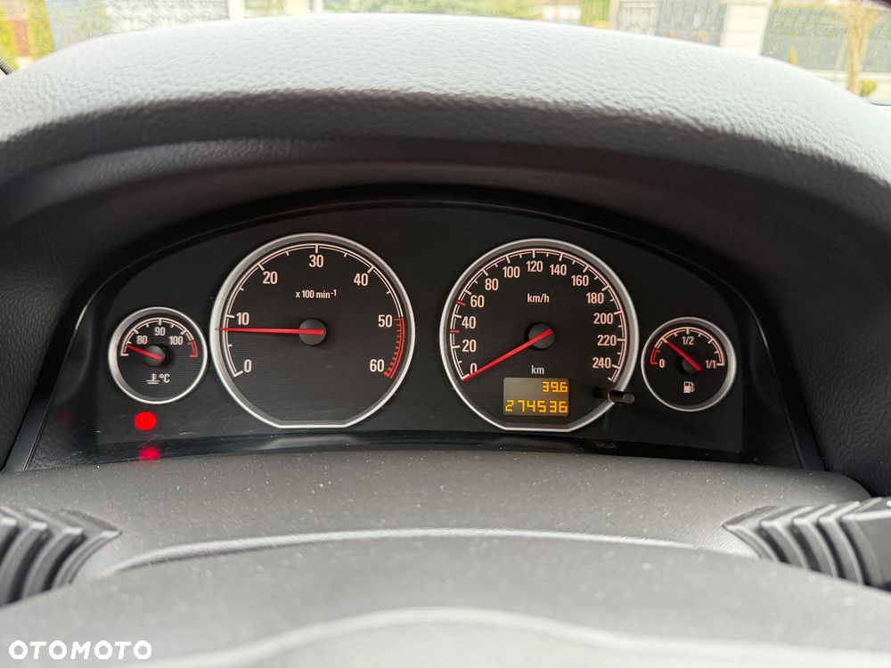 Opel Vectra - 22
