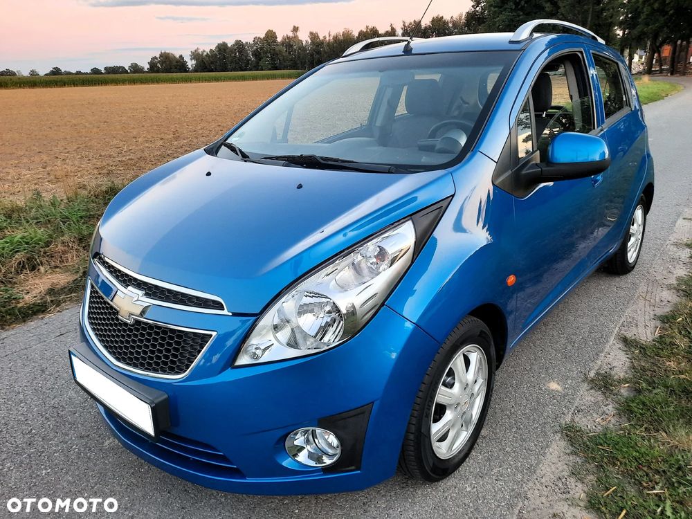 Chevrolet Spark 1.2 LS+ - 3
