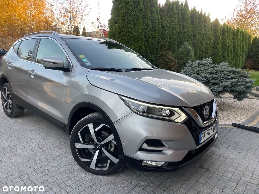 Nissan Qashqai - 2