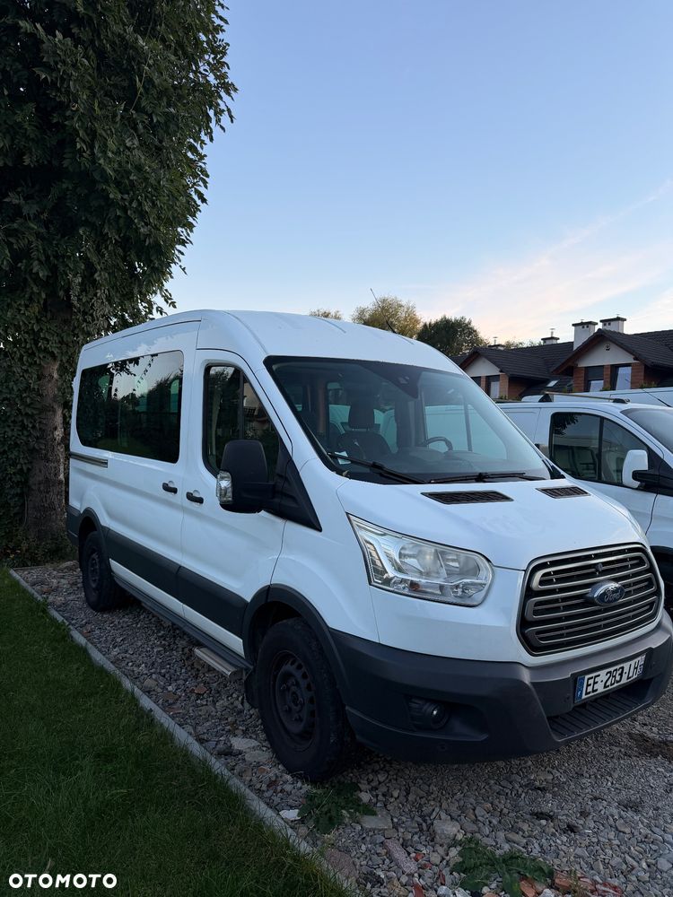 Ford Transit - 1