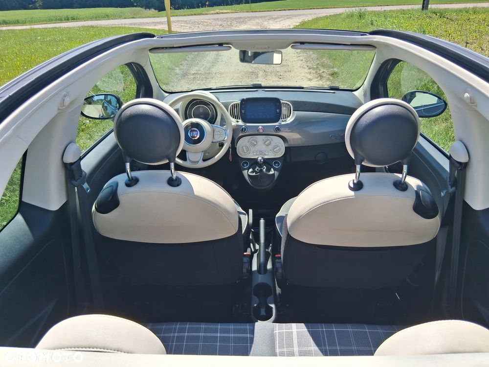 Fiat 500 1.2 8V Start&Stopp Lounge - 8