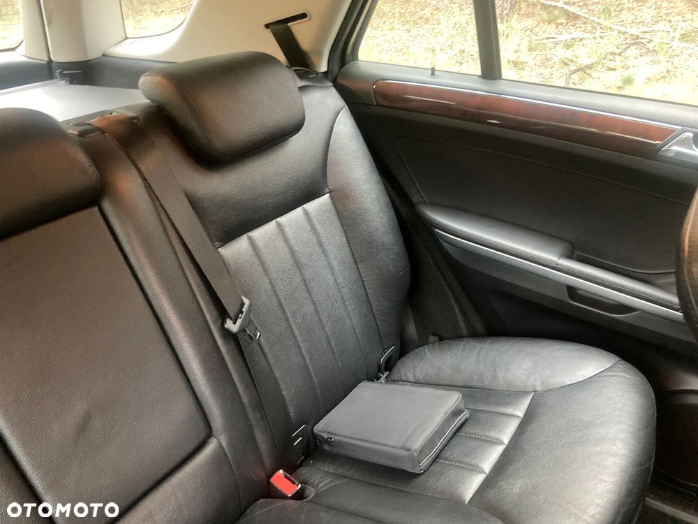 Mercedes-Benz ML 320 CDI 4-Matic - 10