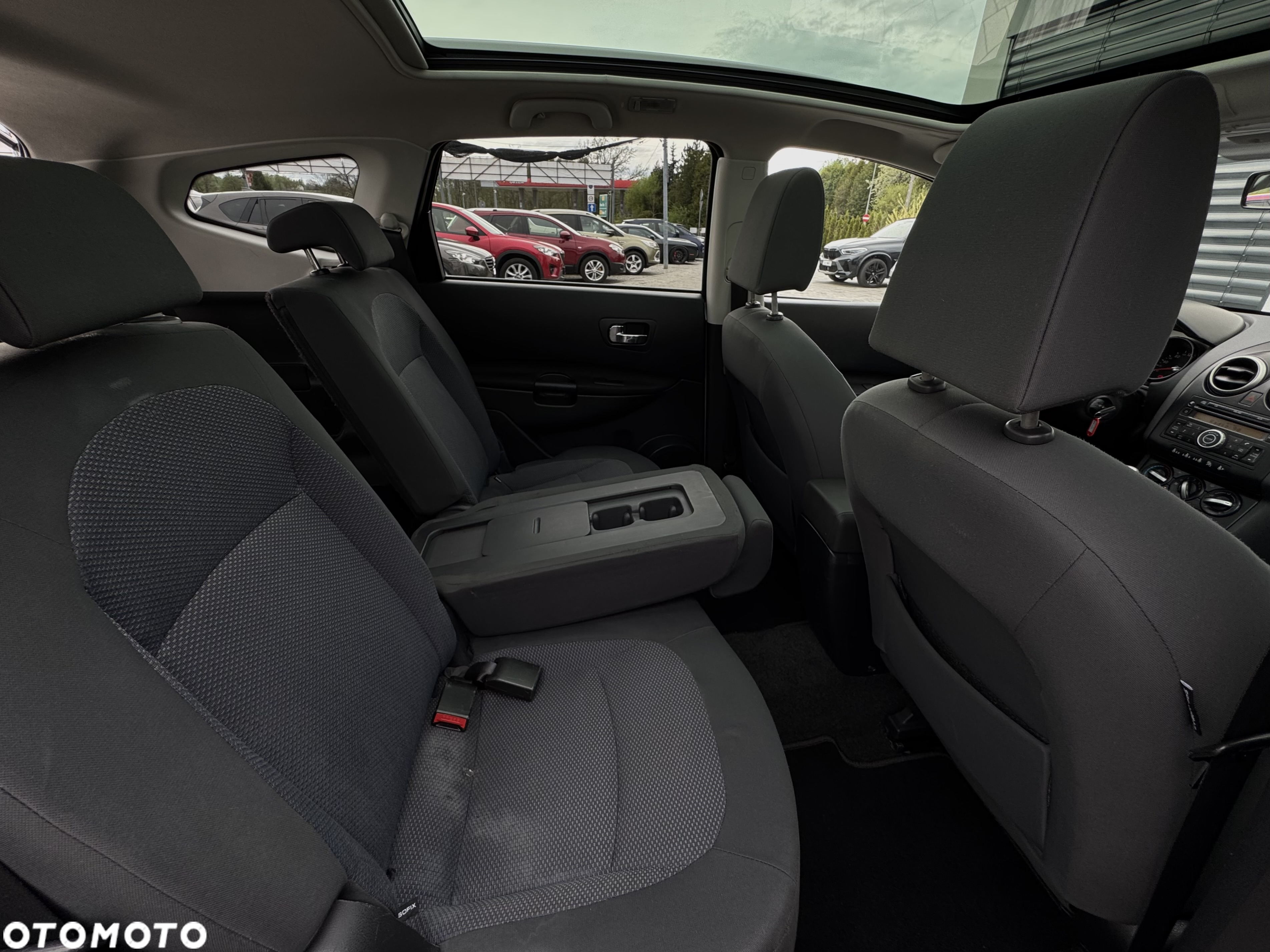 Nissan Qashqai+2 2.0 Visia - 30