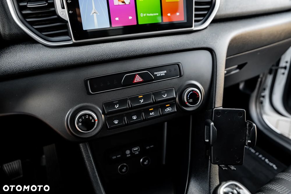 Kia Sportage 1.6 GDI 2WD Edition 7 - 29