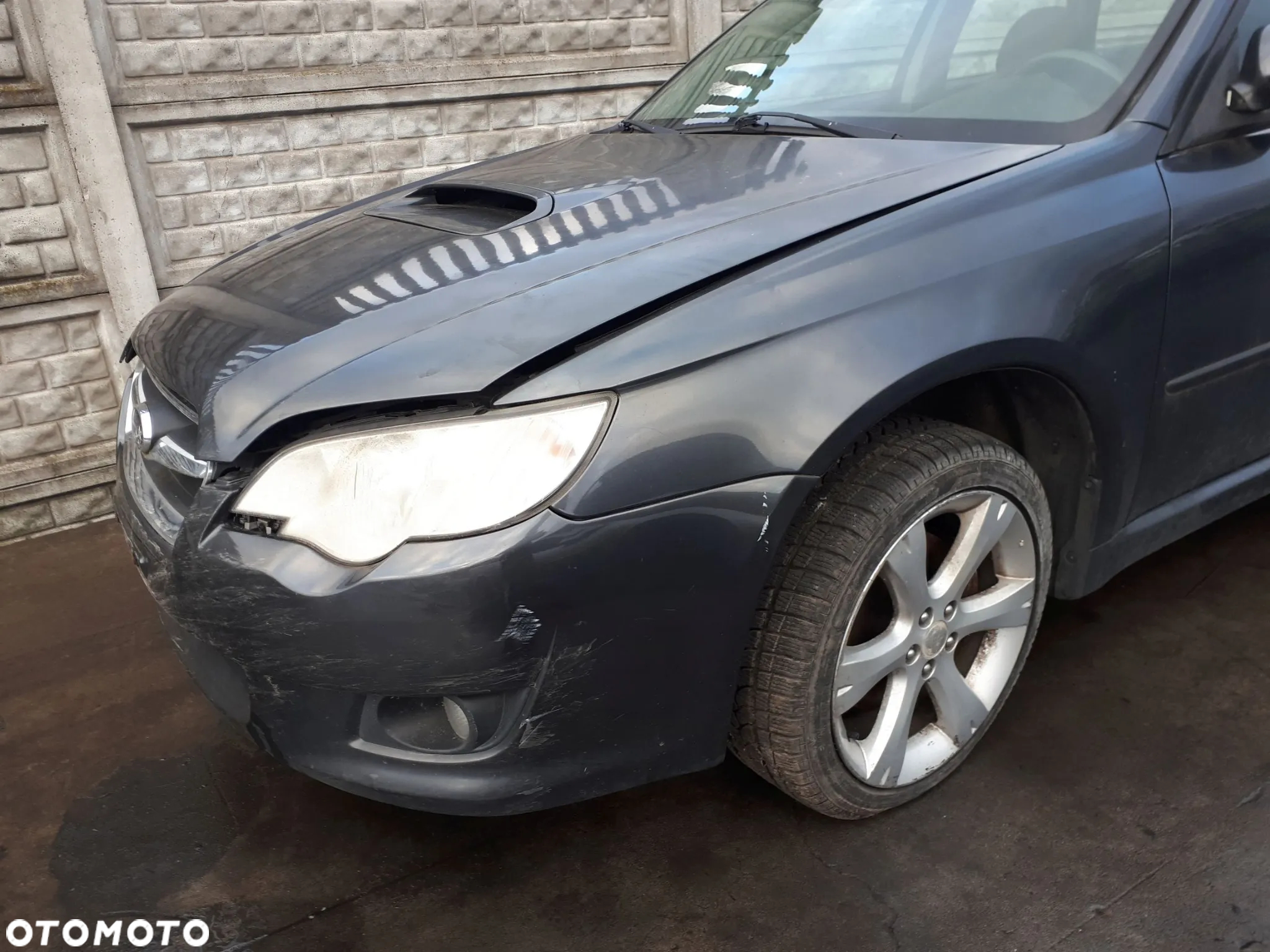 SUBARU LEGACY IV 06-08 LIFT 2.0 D PEDAŁ GAZU POTENCJOMETR - 9