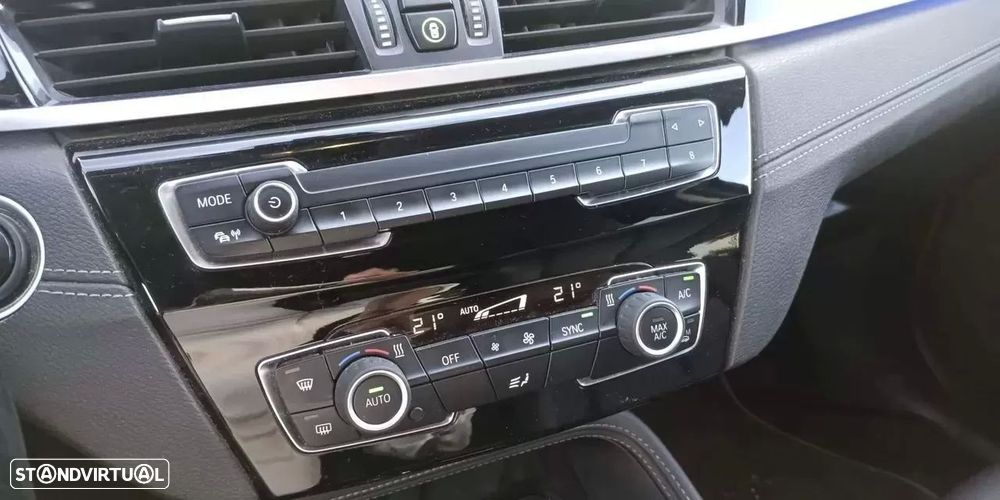 BMW X1 16 d sDrive Line Sport Auto — photo 5