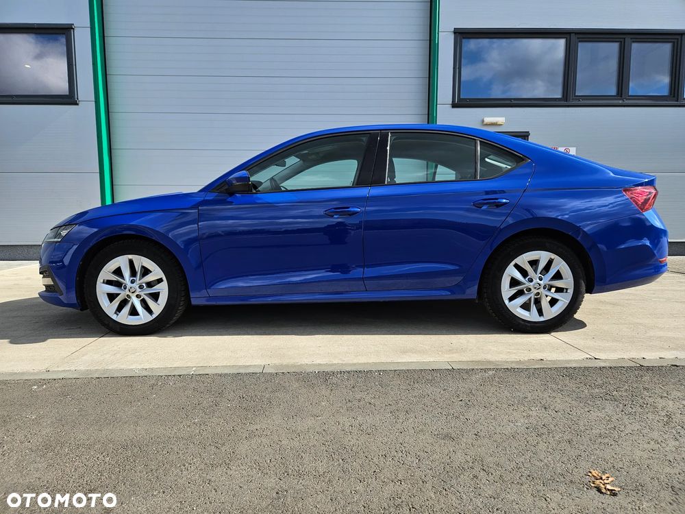 Skoda Octavia 2.0 TDI Ambition DSG - 10