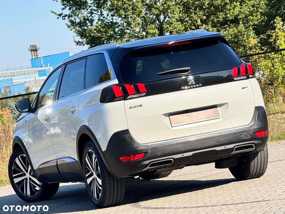 Peugeot 5008 BlueHDI 180 EAT8 GT - 30