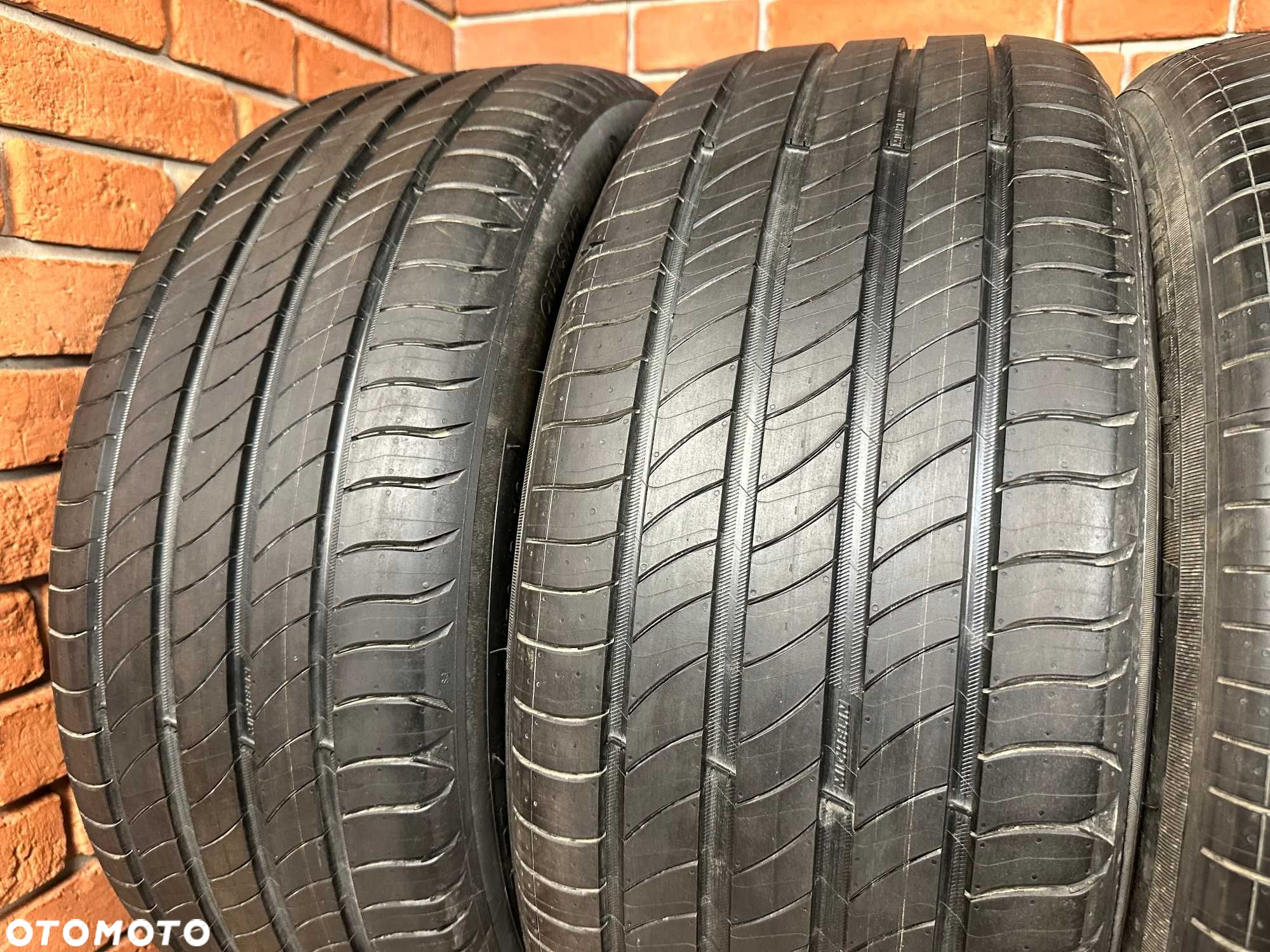 Opony Michelin Primacy 4 235/50R19 103V DEMO 2023 - 3