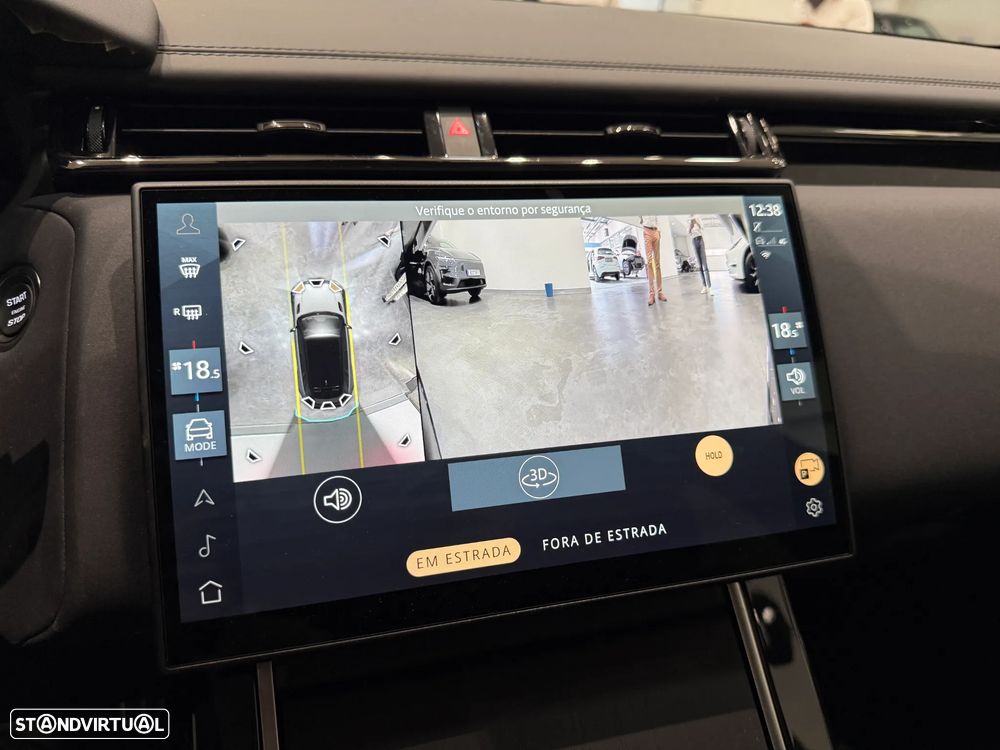 Land Rover Range Rover Velar 2.0 P400e AWD Dynamic SE - 19