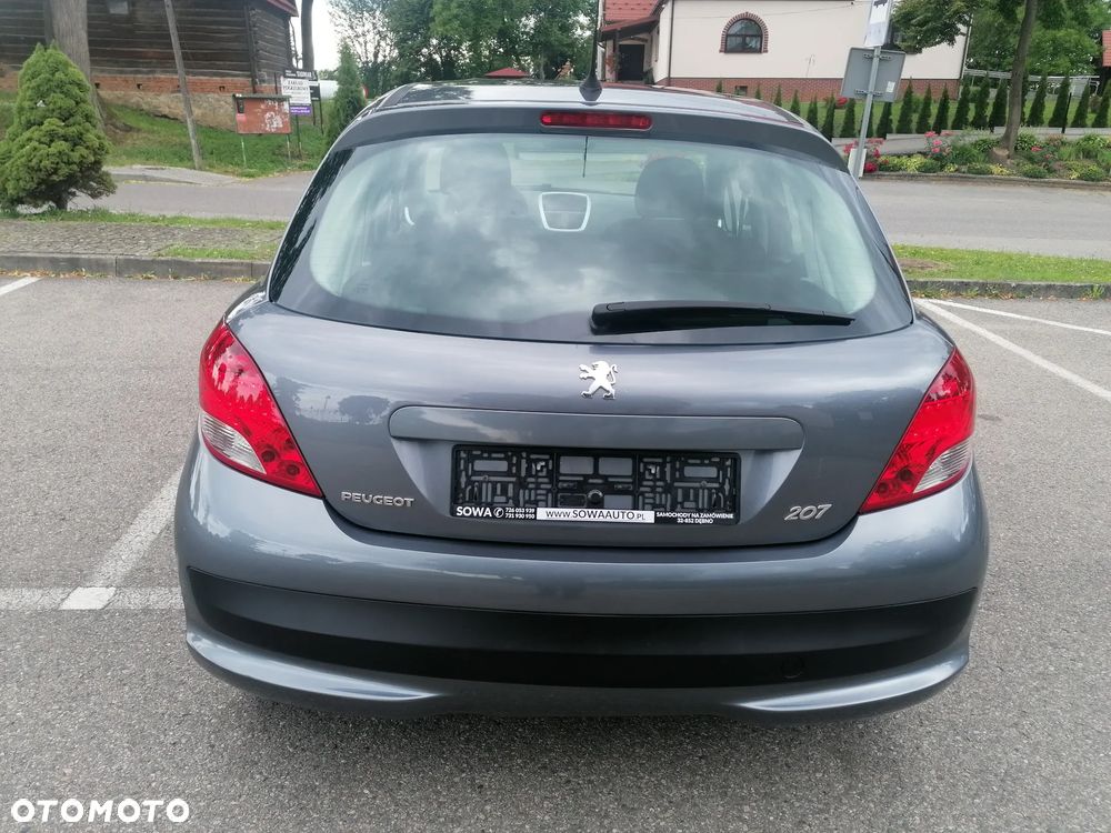 Peugeot 207 1.4 U Move - 6