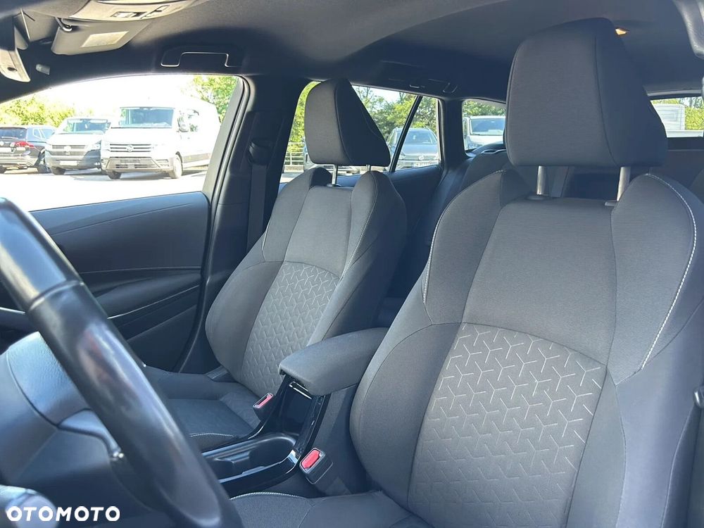Toyota Corolla 1.2 T Comfort - 8