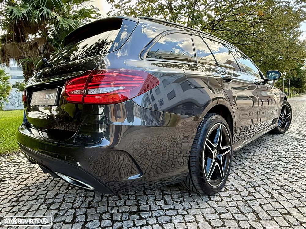 Mercedes-Benz C 300 de T 9G-TRONIC AMG Line - 27
