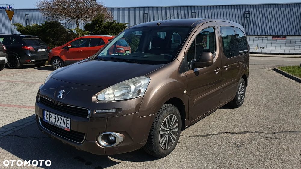 Peugeot Partner 1.6 HDi Active - 19