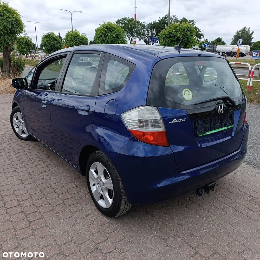 Honda Jazz 1.4 i-VTEC CVT Comfort - 8