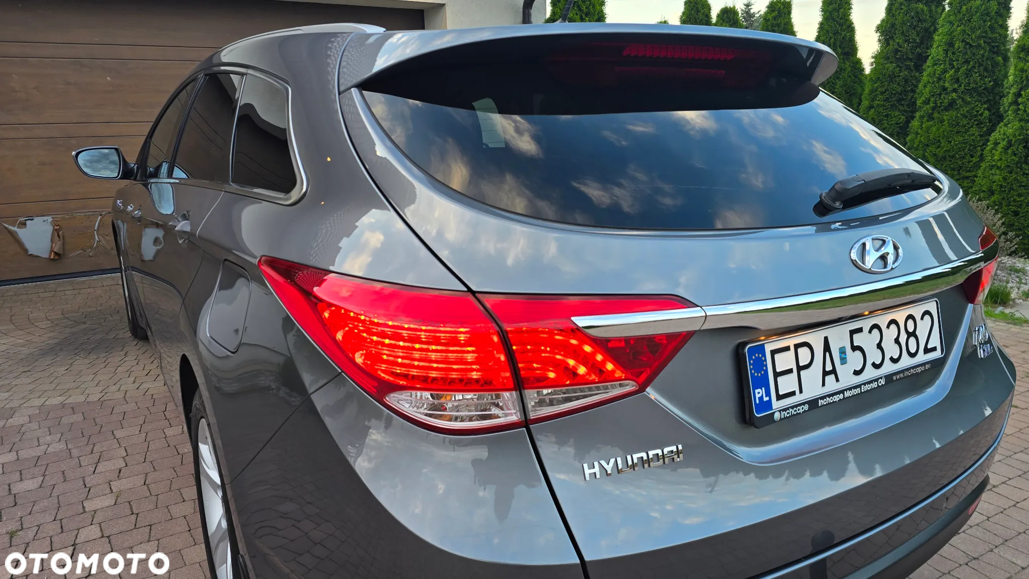 Hyundai i40 - 7