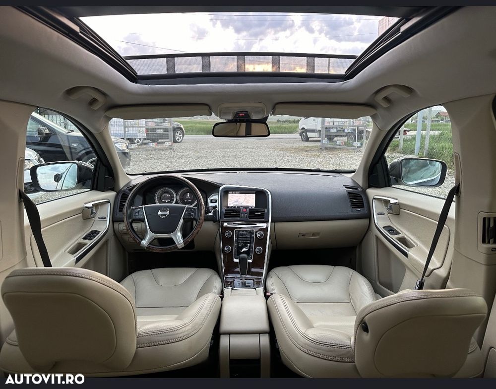 Volvo XC 60 D5 AWD Aut. Summum - 7