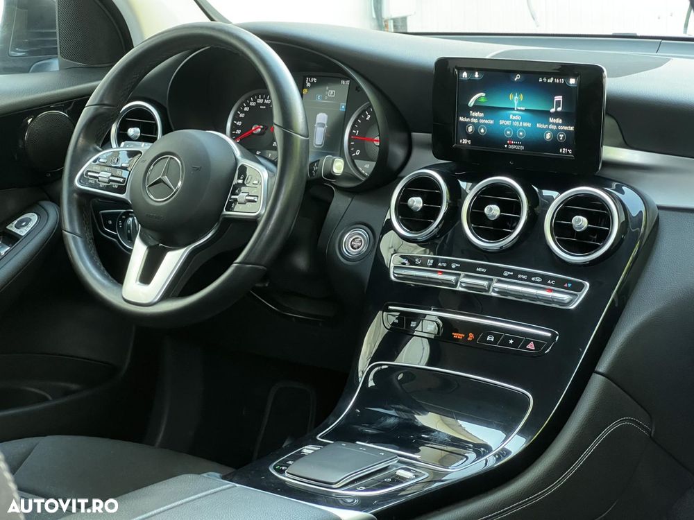Mercedes-Benz GLC - 8