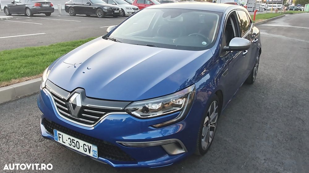 Renault Megane BLUE dCi 115 EDC R.S. LINE - 31