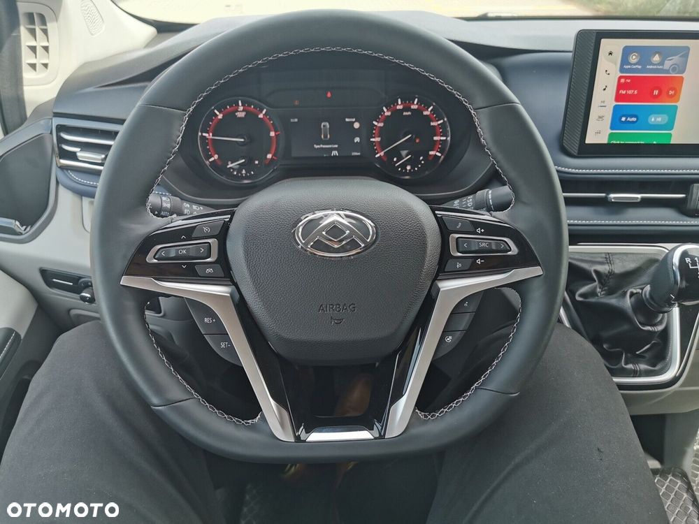 Maxus Deliver 7 L2H1 - 20