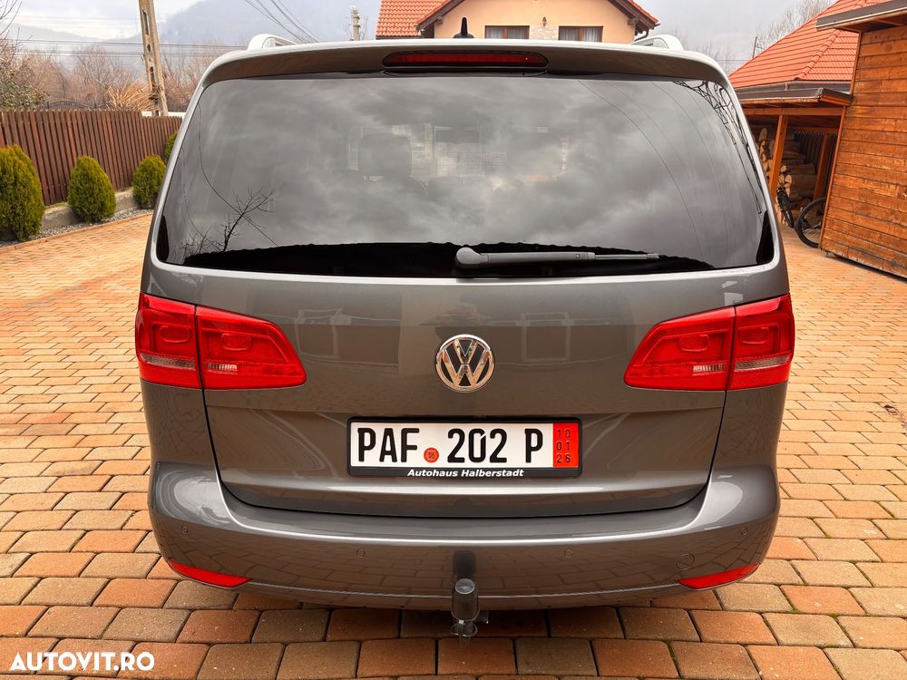 Volkswagen Touran 2.0 TDI DPF Highline - 18