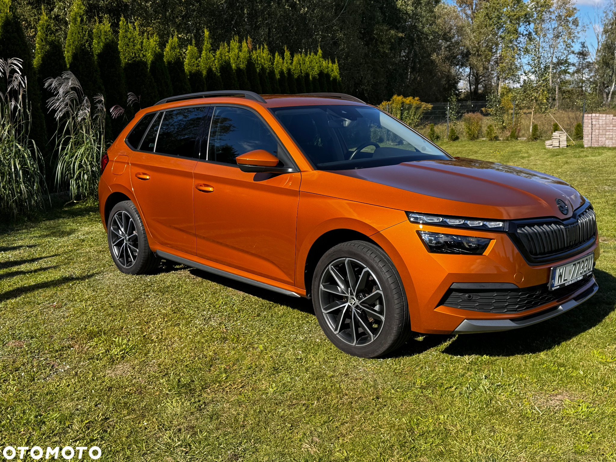 Skoda Kamiq 1.5 TSI Style DSG - 2