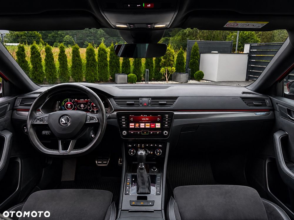 Skoda Superb 1.4 TSI Plug-In Hybrid Sportline DSG - 15