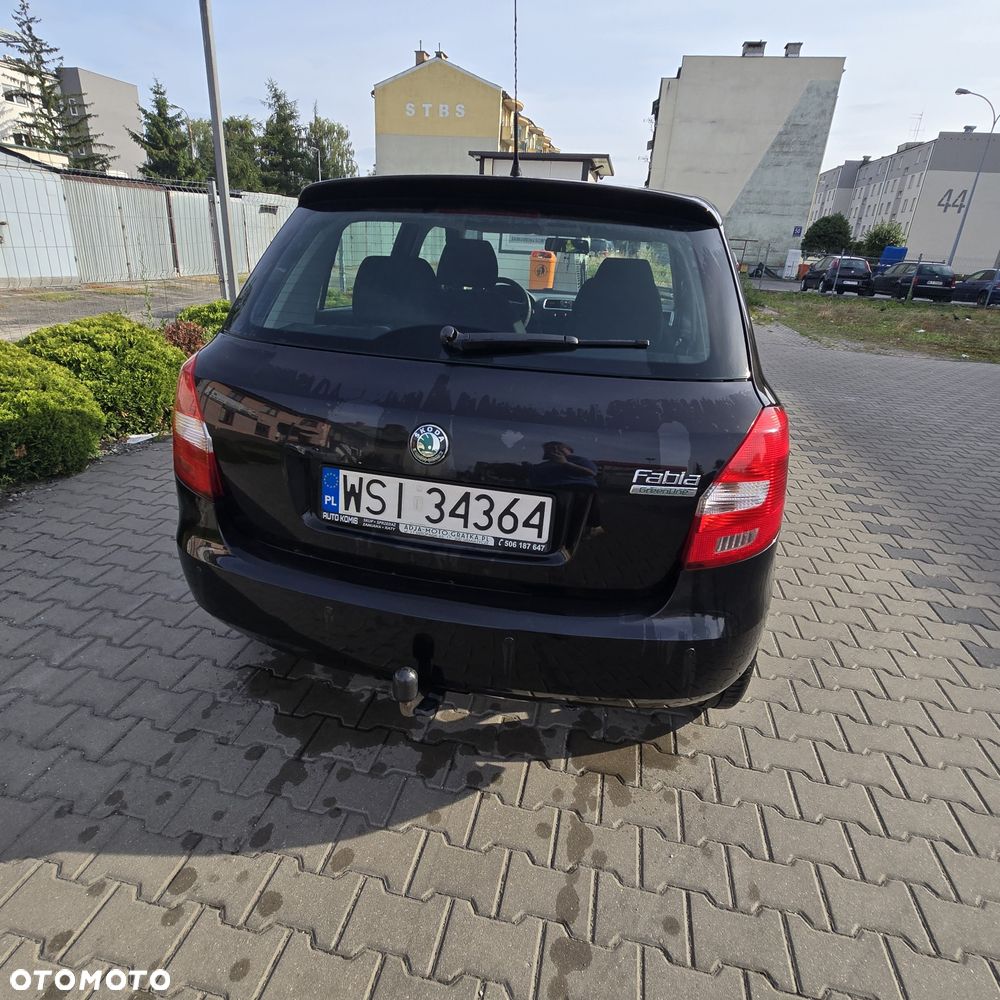 Skoda Fabia - 4