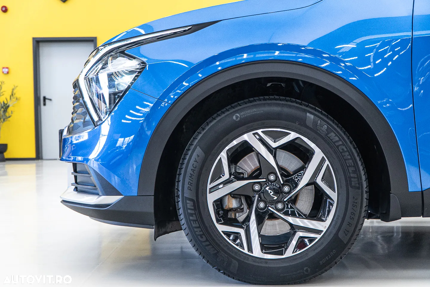 Kia Sportage 1.6 T-GDI HEV 6AT 4x2 Style - 40