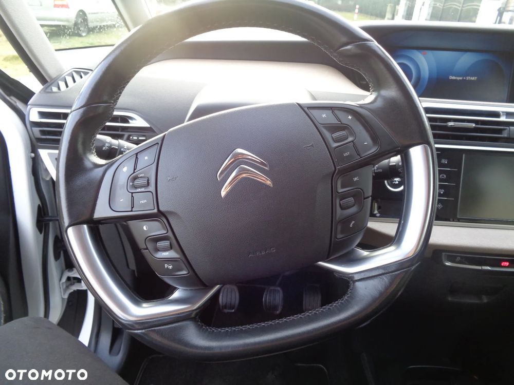 Citroën C4 Picasso THP 155 Exclusive - 13