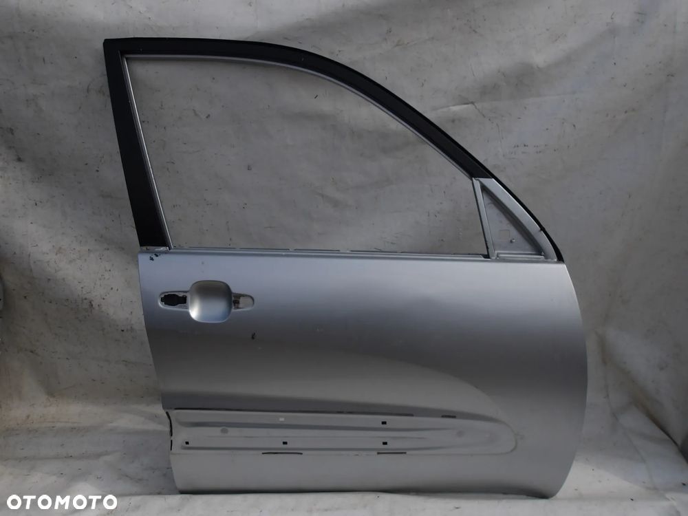 DRZWI PRAWE PRZÓD PRZEDNIE TOYOTA RAV4 II W335 F-VAT - 1