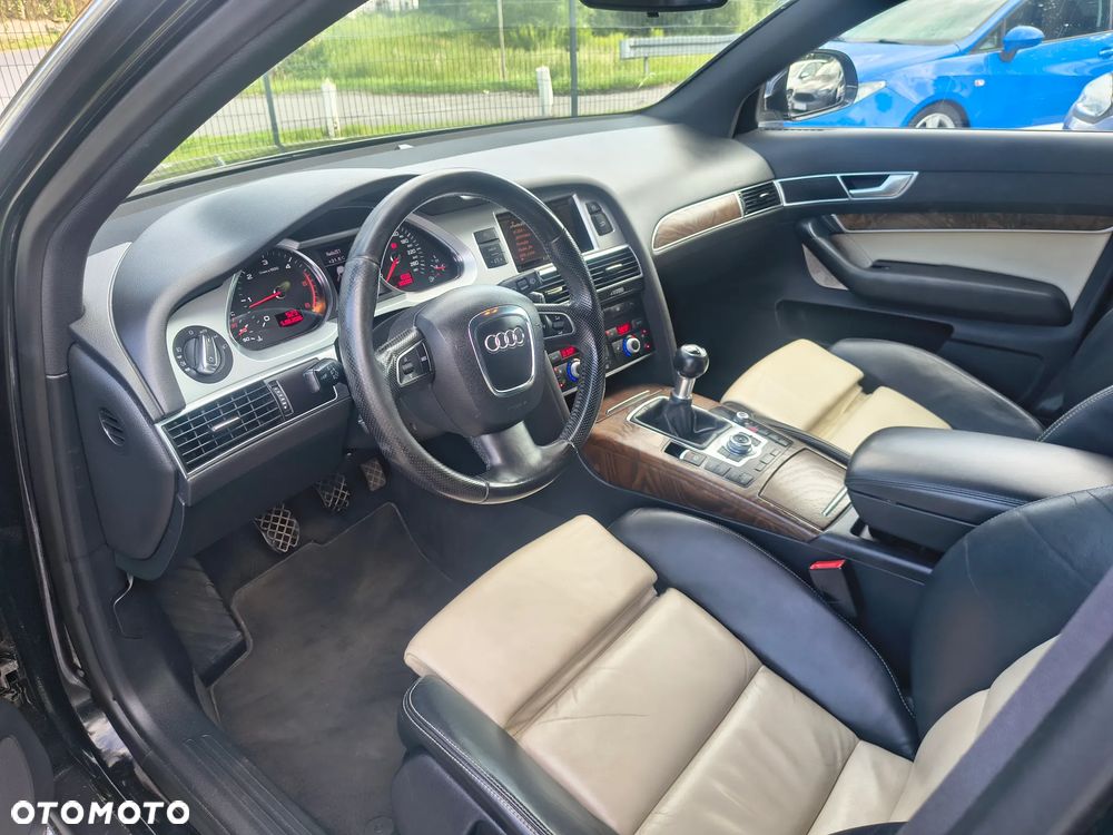 Audi A6 Limousine 2.7 TDI DPF - 14