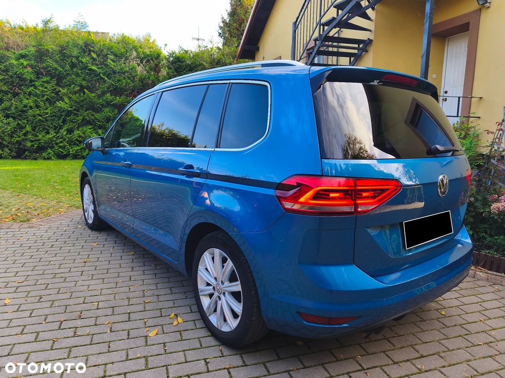 Volkswagen Touran 2.0 TDI SCR Highline - 7