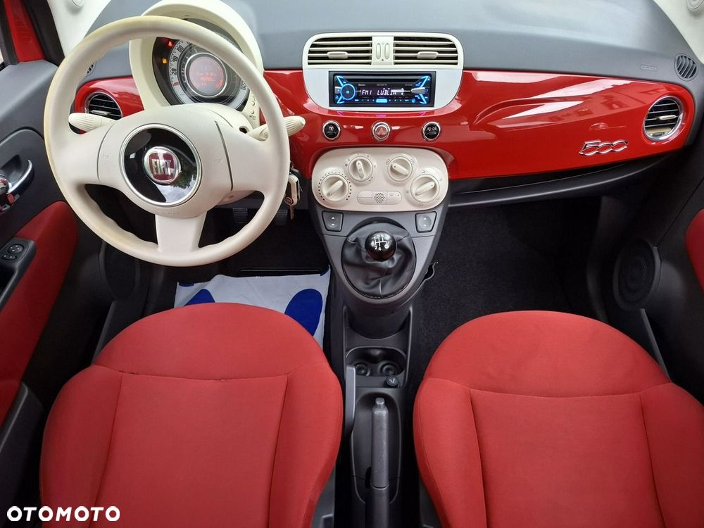 Fiat 500 1.2 Pop-Star - 13