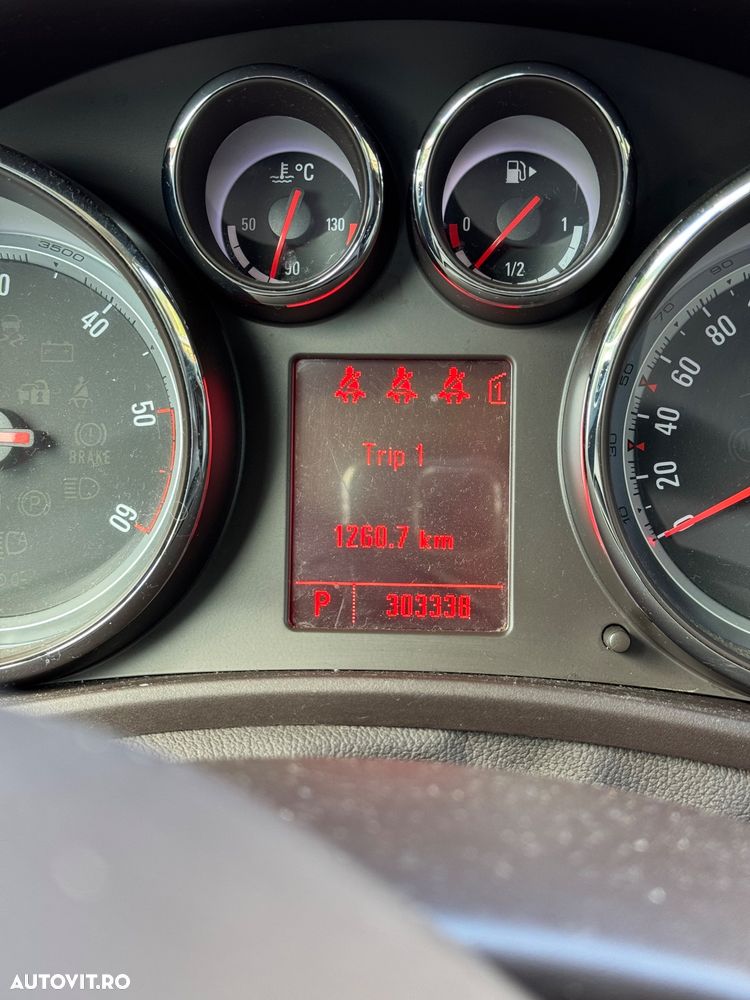 Opel Meriva 1.7 CDTI Automatik Edition - 6