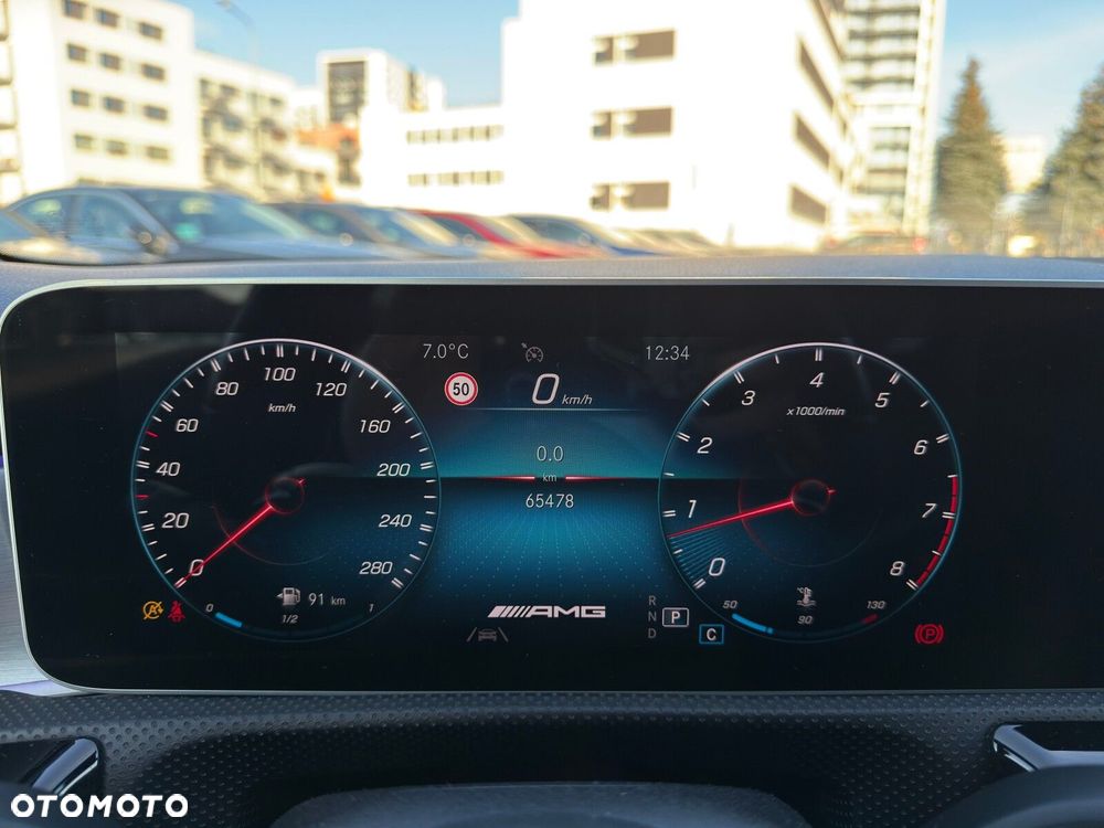 Mercedes-Benz CLA AMG 35 4-Matic 7G-DCT - 27