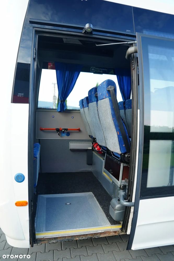 Iveco INDCAR / WING / SPROWADZONY / KLIMA / - 35