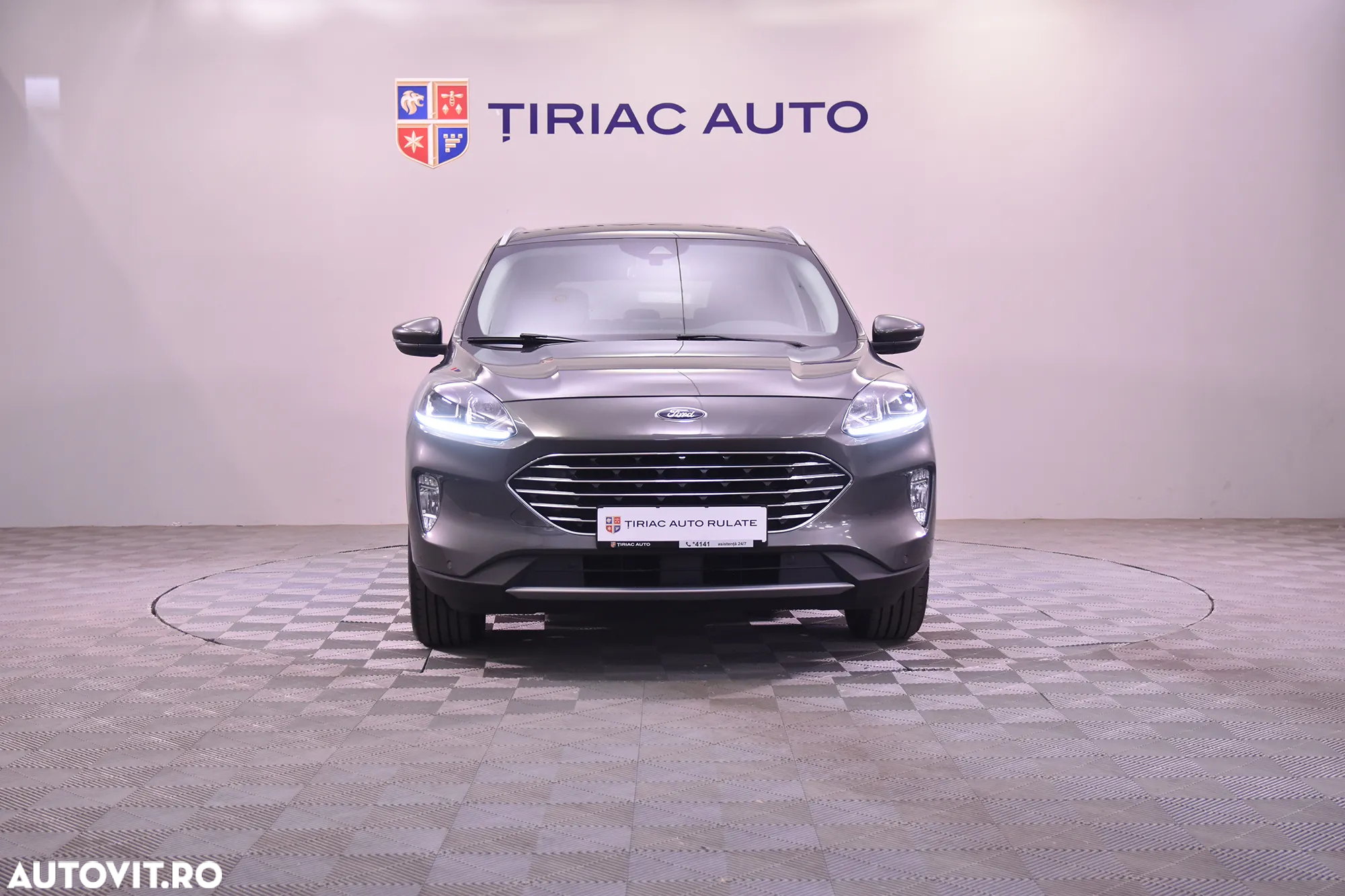 Ford Kuga 2.5 Duratec PHEV ACTIVE - 8