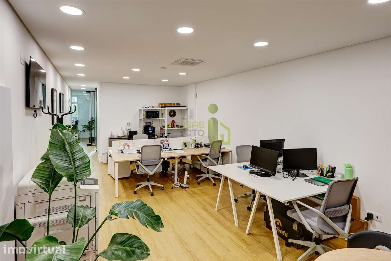 Loja na Anta com 80m2 Remodelada - Grande imagem: 4/22