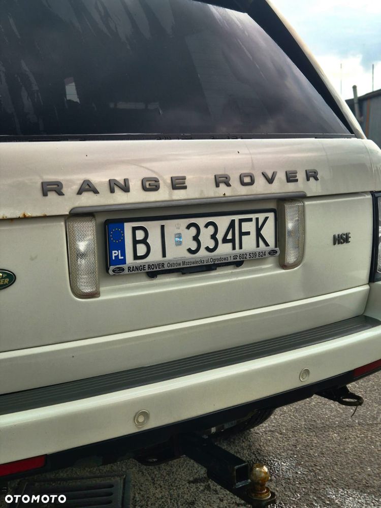 Land Rover Range Rover 4.4 HSE - 7