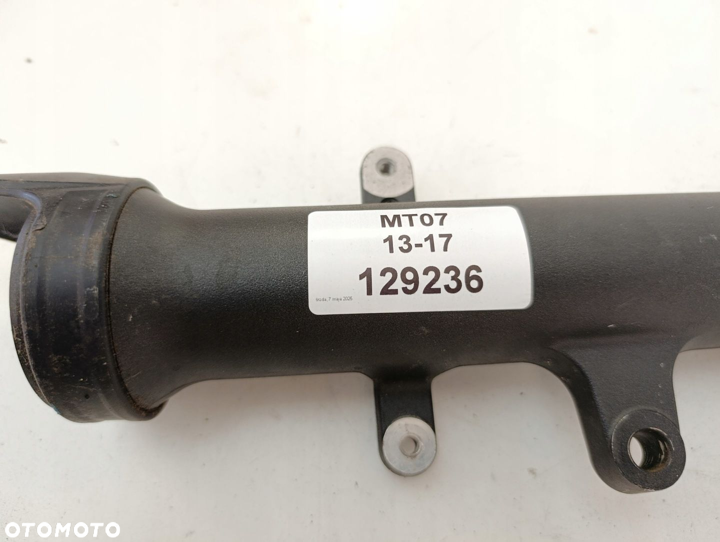 YAMAHA MT 07 MT07 13-17 GOLEŃ PRAWA - 6